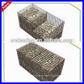 Welded Mesh Galvanized Wire Mesh Gabion